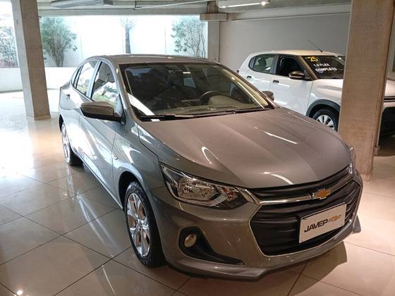 CHEVROLET ONIX 1.0 TURBO FLEX PLUS LTZ AUTOMÁTICO CHEVROLET ONIX 1.0 TURBO FLEX PLUS LTZ AUTOMÁTICO